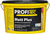 ProfiTec P 144 Matt Plus Wandfarbe - 12,5 Liter Weiss 2200101614
