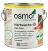 Osmo Hartwachs-Öl Rapid - 2,5 Liter 3240 Weiß transparent 15100513