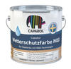 Caparol Capadur Wetterschutzfarbe NQG - 0,75 Liter Weiss 908194