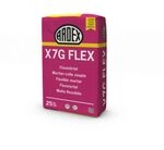 ARDEX X 7 G FLEX Flexm&ouml;rtel &ndash; 25kg 54101
