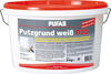 Pufas Putzgrund weiß P32 fein mineralisch - 8kg 26202000