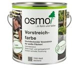 Osmo Vorstreichfarbe Wei&szlig; - 2,5 Liter 11400168