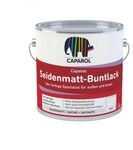 Caparol Capalac Seidenmatt-Buntlack - 0,375 Liter Weiss 50521