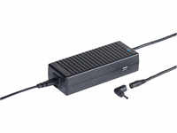 Vivanco Universal Schaltnetzteil für Notebooks & USB, 120 Watt 33894