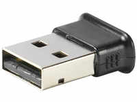 Vivanco USB Bluetooth Dongle v4.0, Class 2 30447