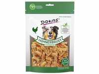 Dokas Hunde Snack Hühnerbrustfilet in Stückchen, 200 g