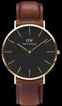 Daniel Wellington DW Uhr Classic St Mawes Gold 36mm
