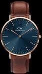 Daniel Wellington DW Uhr Classic St Mawes Arctic Rose Gold 40mm