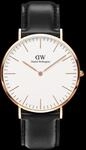 Daniel Wellington DW Uhr Classic Sheffield Rose Gold 40mm