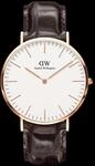 Daniel Wellington DW Uhr Classic York Rose Gold 40mm