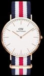 Daniel Wellington DW Uhr Classic Canterbury Rose Gold 36mm