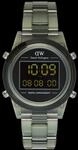 Daniel Wellington DW Uhr Retro Digital Dark Green 36mm