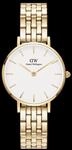 Daniel Wellington DW Uhr Petite 5-Link Evergold 28mm Gold