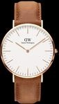 Daniel Wellington DW Uhr Classic Durham Rose Gold 36mm