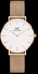Daniel Wellington DW Uhr Petite Melrose 36mm Rose Gold