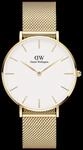 Daniel Wellington DW Uhr Petite Evergold 28mm Gold
