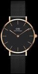 Daniel Wellington DW Uhr Petite Ashfield Rose Gold 36mm