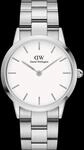 Daniel Wellington DW Uhr Iconic Link Silver 36mm