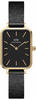 Daniel Wellington DW Uhr Quadro Pressed Ashfield 20x26mm Gold