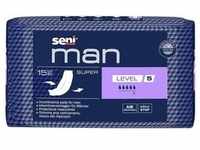 SENI MAN SUPER LEVEL 5 Inkontinenzeinlage für Männer