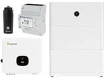 Growatt MOD 10KTL3-XH2 10kW Hybrid Wechselrichter mit 10kWh Solarspeicher-Set
