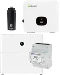 Growatt MOD 8KTL3-XH2 8kW Hybrid Wechselrichter mit 5kWh Solarspeicher-Set