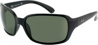Ray-Ban ebd0000025674, Ray-Ban 805289086543 Schwarz/havana/light Havana, Size: