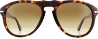 Persol ebd000004007, Persol 713132243862 Havana/black/blue, Size: Large male