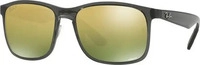 Ray-Ban ebd0000025770, Ray-Ban 8053672644968 Grau/havana/grey, Size: Large male