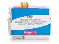 Alternativ zu Epson T0793 Magenta