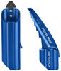 Ortovox Pocket Spike Eispickel safety blue