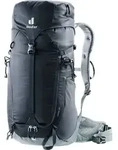 Deuter Trail 24 Wanderrucksack black shale
