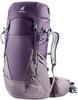 Deuter Futura Pro 34 SL Damen Wanderrucksack purple-lavender