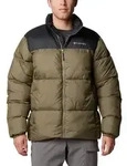 Columbia Herren Puffect III Isolationsjacke stone green, black L