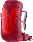 Deuter AC Lite 24 Wanderrucksack cherry masala