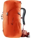 Deuter Climber 22 Kinderrucksack papaya-redwood