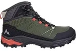 McKinley Tahsis Mid AQX M Herren Wanderschuh olive dark/brown smo 42
