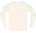 Devold Breeze Plus Merino 200 Damen Langarmshirt white L