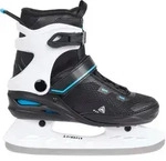 Firefly Phoenix IV Eishockeyschlittschuhe black night/blue/white 45