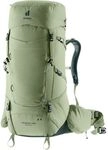 Deuter Aircontact Core 55+10 SL Damen Trekkingrucksack grove-ivy