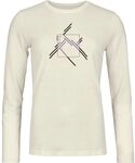 Ortovox 185 Merino Mtn Cutout Ls W Damen non dyed Merinoshirt M