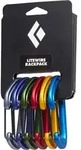 Black Diamond Litewire Karabiner 6er Set
