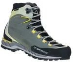 La Sportiva Trango Tech Leather GTX Damen Bergschuh clay/celery 39