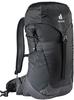 Deuter AC Lite 24 Herren Wanderrucksack black-graphite