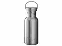 Salewa Aurino Stainless Steel Bottle 0,5 L steel