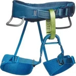 Black Diamond Momentum Kids Kinder Klettergurt kingfisher