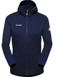 Mammut Taiss Light ML Hooded Damen Jacke Midlayer marine M