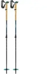 Leki Bernina Lite 2 Skitourenstock denimblue midnight blue mint
