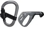 Mammut Smart 2.0 Belay Package Sicherungsger&auml;t und Karabiner grey