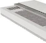 Maxima Plus, 22 cm, Taschenfederkern, bis 180 kg belastbar, Stiftung Warentest
